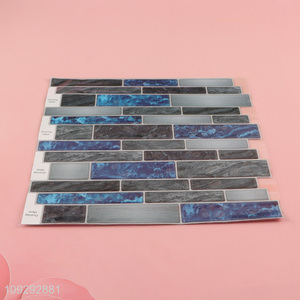 Top selling oil-proof wall sticker wall tiles