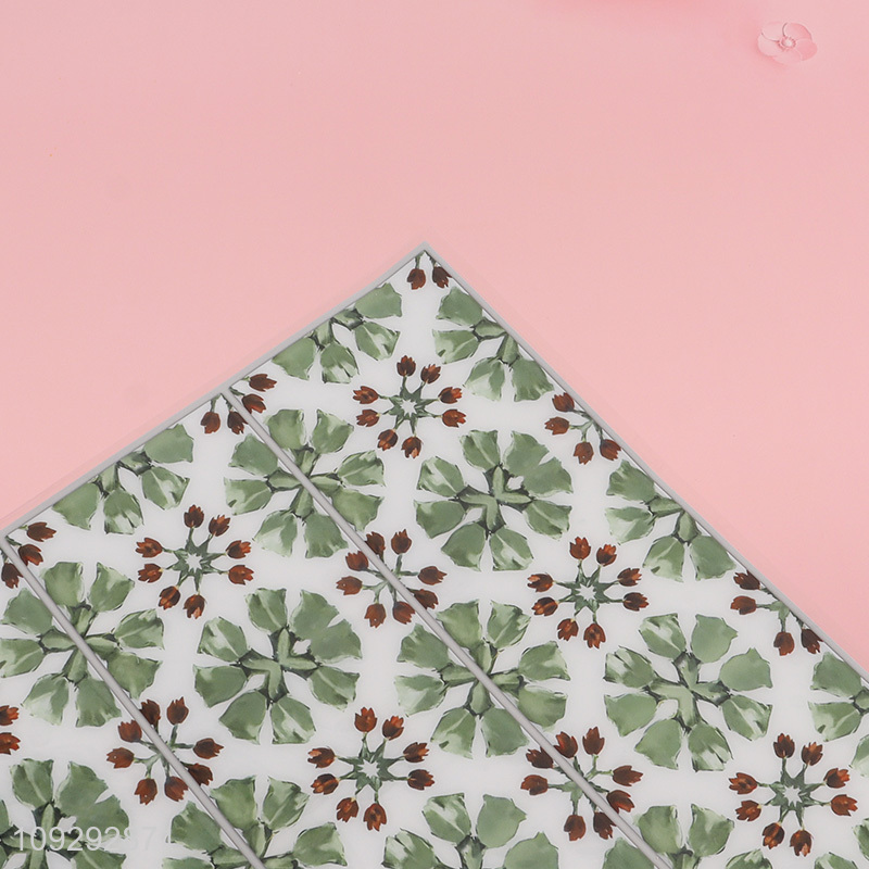 Good selling waterproof wall sticker wall tiles