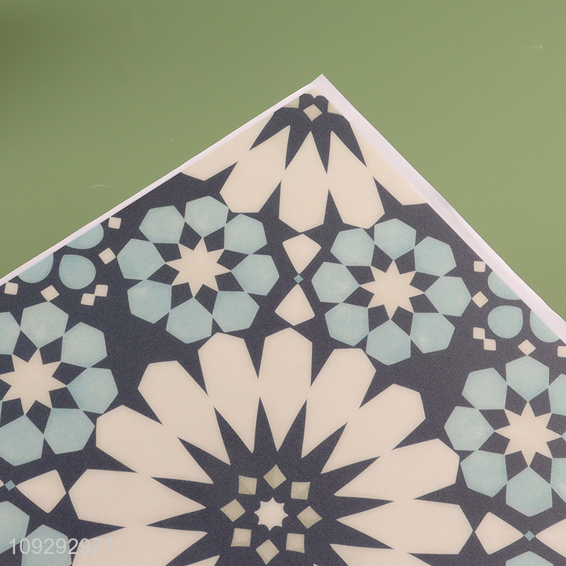 China supplier oil-proof wall sticker wall tiles