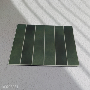 Factory price oil-proof wall sticker wall tiles