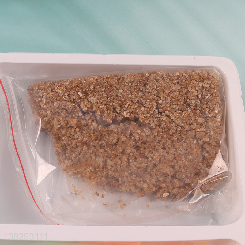 High quality 10pcs children sand toys beach toys