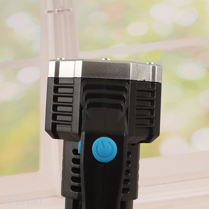 Top quality Powerful USB Rechargeable Torch flashlight