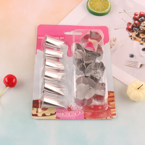 Online wholesale cake decorating tool set