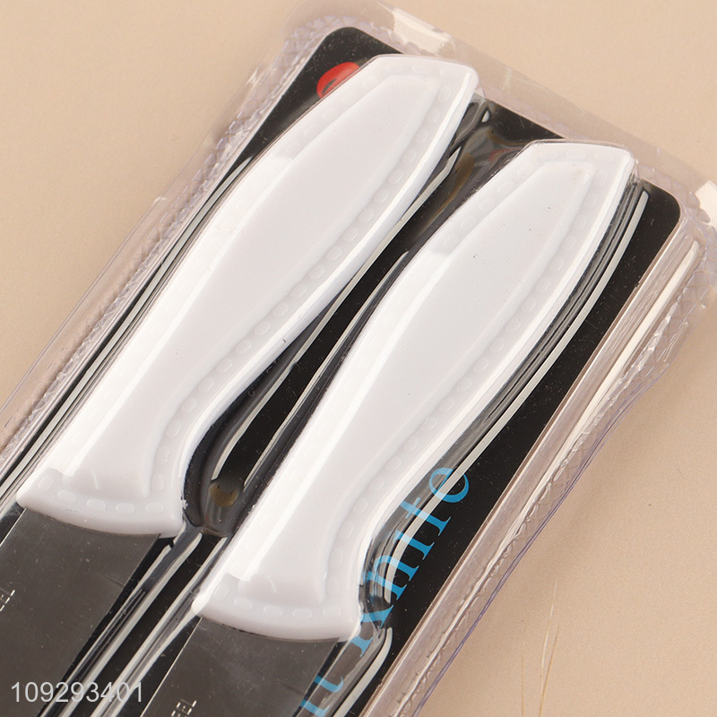Most popular 2pcs kitchen knife fruits knife