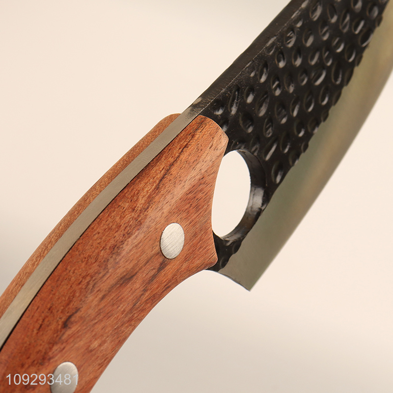 Low price portable outdoor picnic knife camping knife