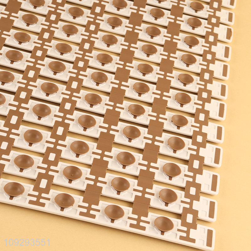 Hot selling household non-slip bathroom mats bath mat