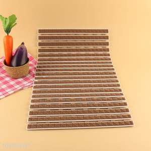 Hot selling household non-slip bathroom mats bath mat