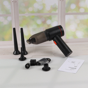 Popular products professional wireless car vacuum cleaner