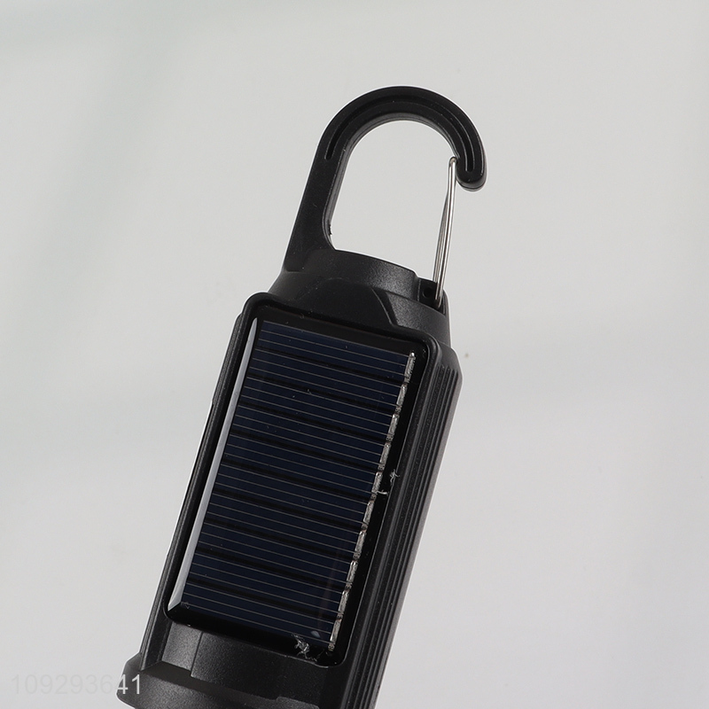 China factory outdoor hanging solar energy lights