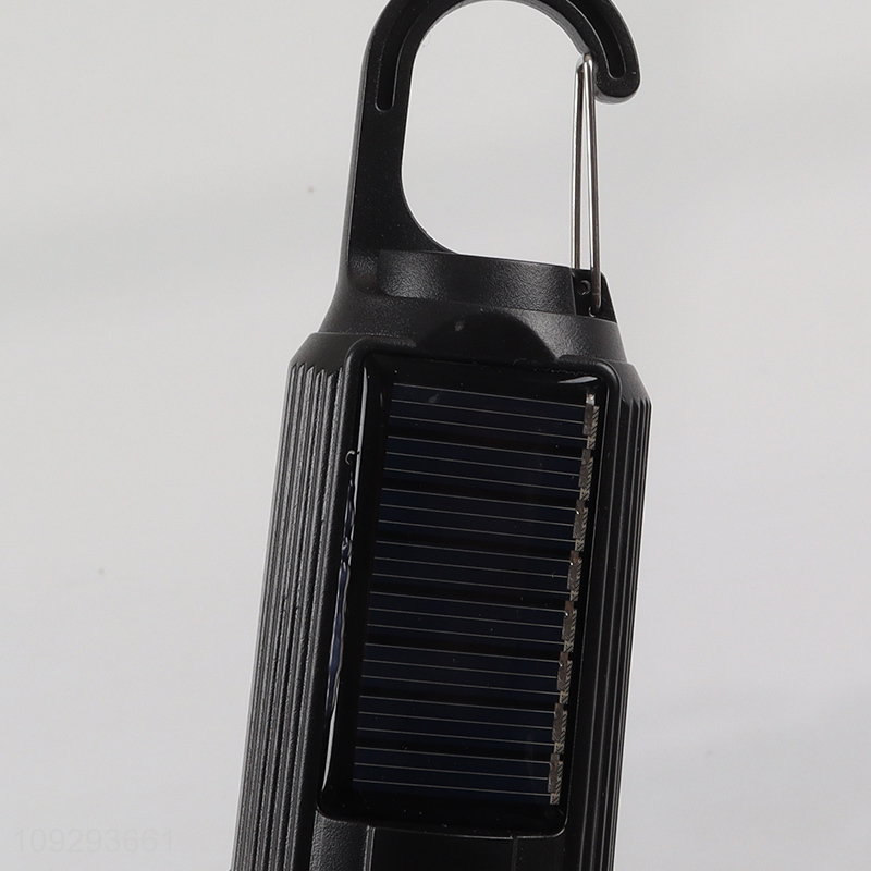 Good quality hanging solar energy lights for sale