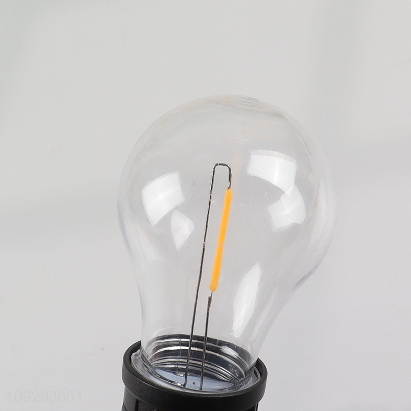 Hot selling outdoor hanging solar energy lights