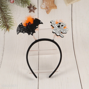 China factory Halloween hair hoop hair accessories