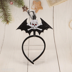 China supplier Halloween hair hoop hair accessories