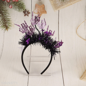 Top quality Halloween hair hoop hair accessories for sale