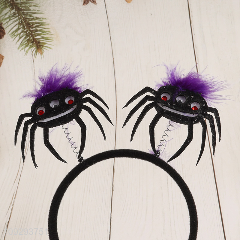 China wholesale horror Halloween hair hoop hair accessories