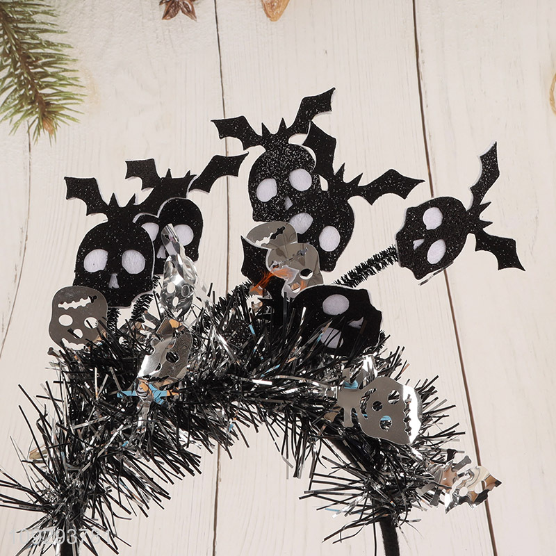 Top selling party supplies Halloween hair hoop hair accessories