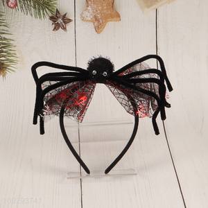 Hot products spider Halloween hair hoop hair accessories