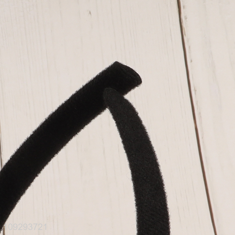 China supplier Halloween hair hoop hair accessories