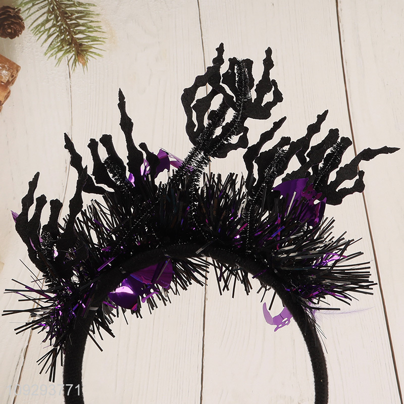 Top quality Halloween hair hoop hair accessories for sale