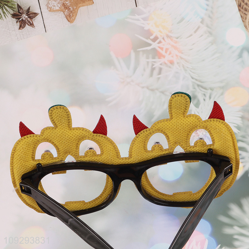 Top products pumpkin Halloween party glasses for sale