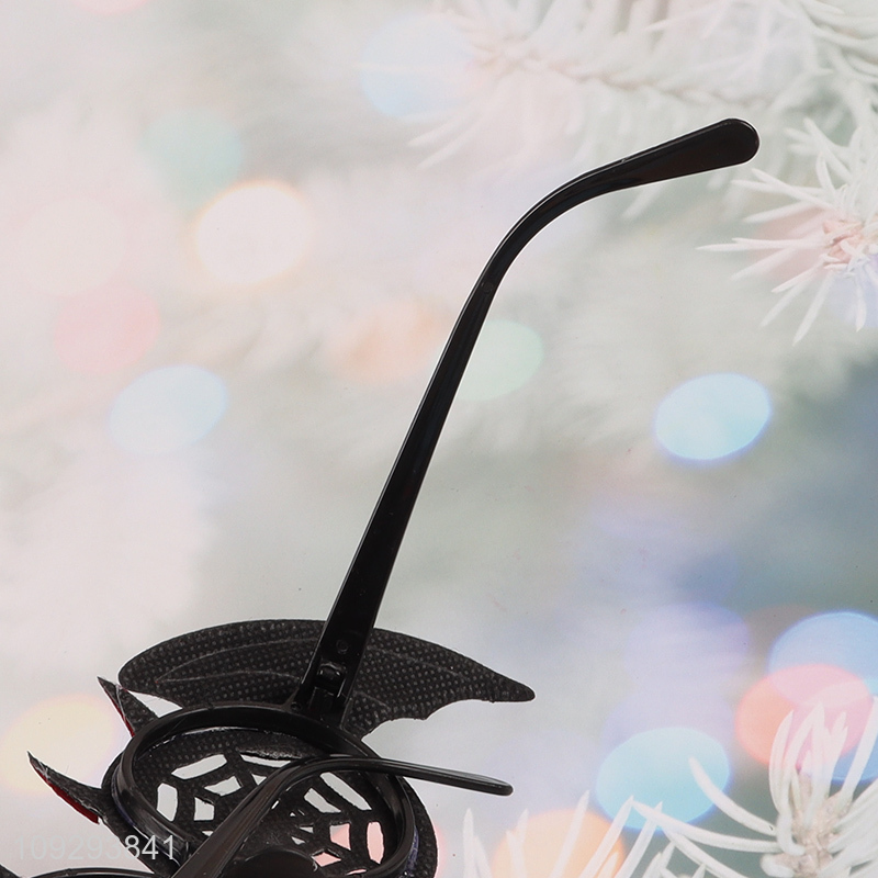 Good quality bat Halloween party glasses for sale