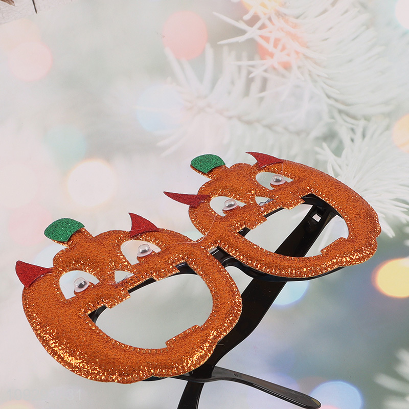 Top products pumpkin Halloween party glasses for sale