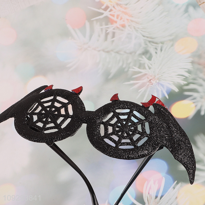 Good quality bat Halloween party glasses for sale