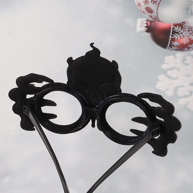 Hot selling skull series Halloween party glasses