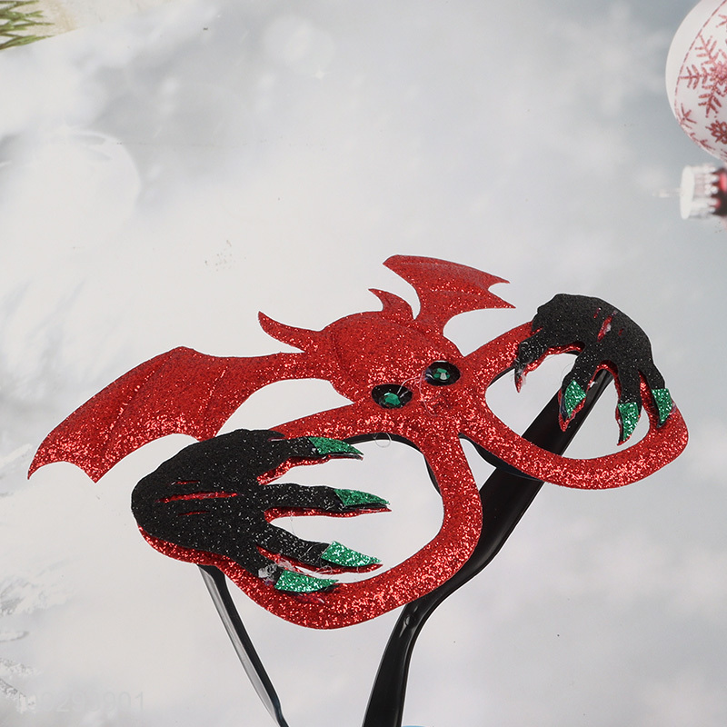 Good sale Halloween decoration Halloween party glasses