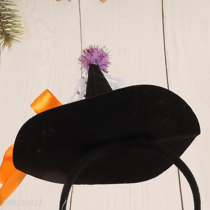 New arrival Halloween hair hoop hair accessories for sale