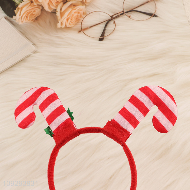 China products christmas decoration christmas hair hoop hair accessories