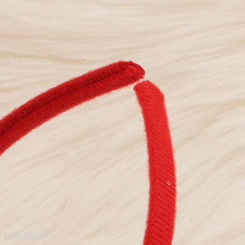 Most popular christmas hair hoop hair accessories