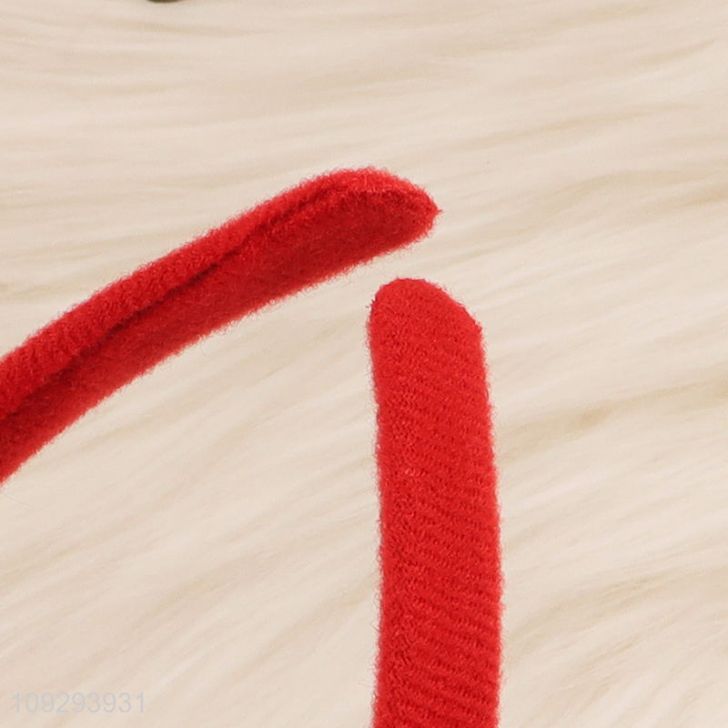 China products christmas decoration christmas hair hoop hair accessories