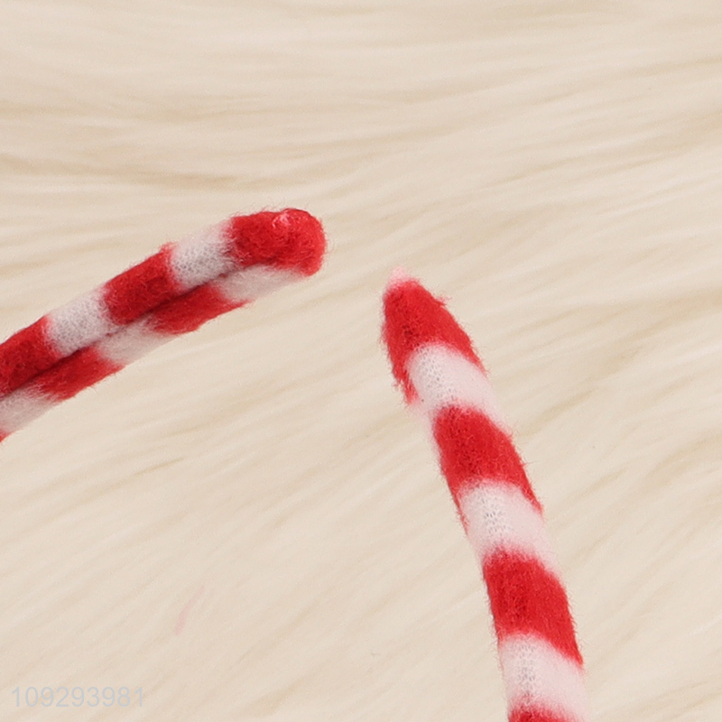 Good price christmas hair hoop hair accessories for sale