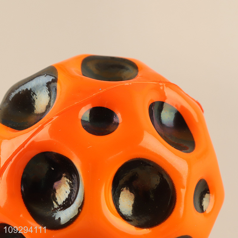 Good quality high bouncing moon ball for kids