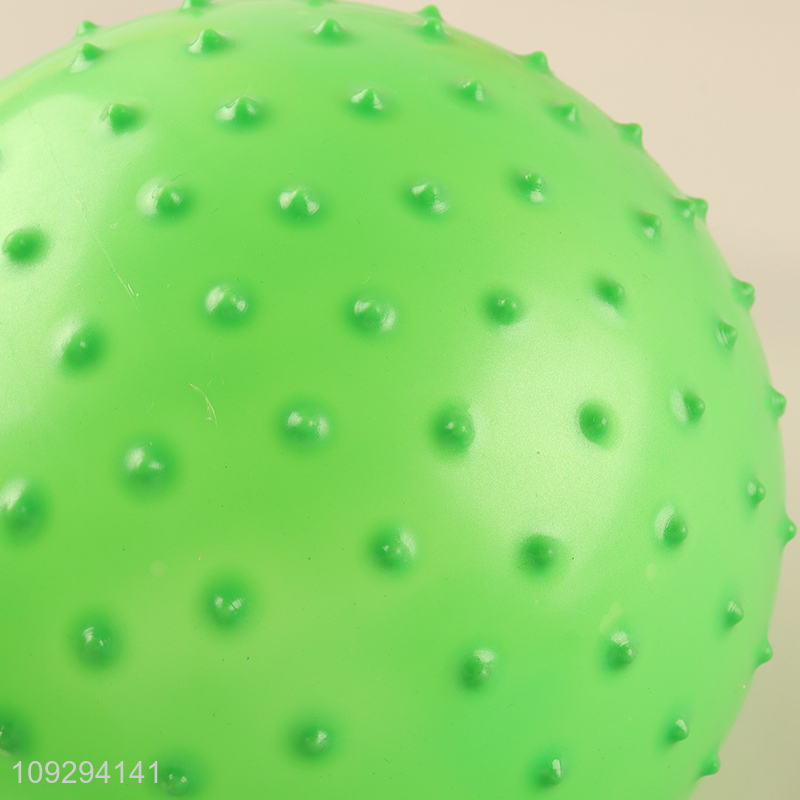 Good quality kids massage ball toys ball