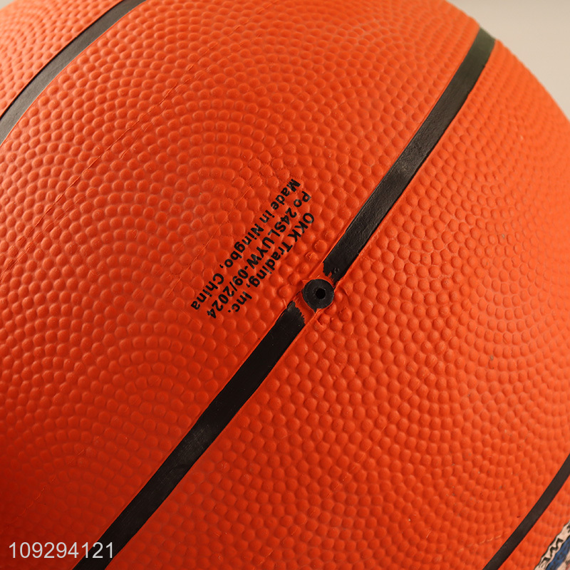 Low price sports official training match basketball