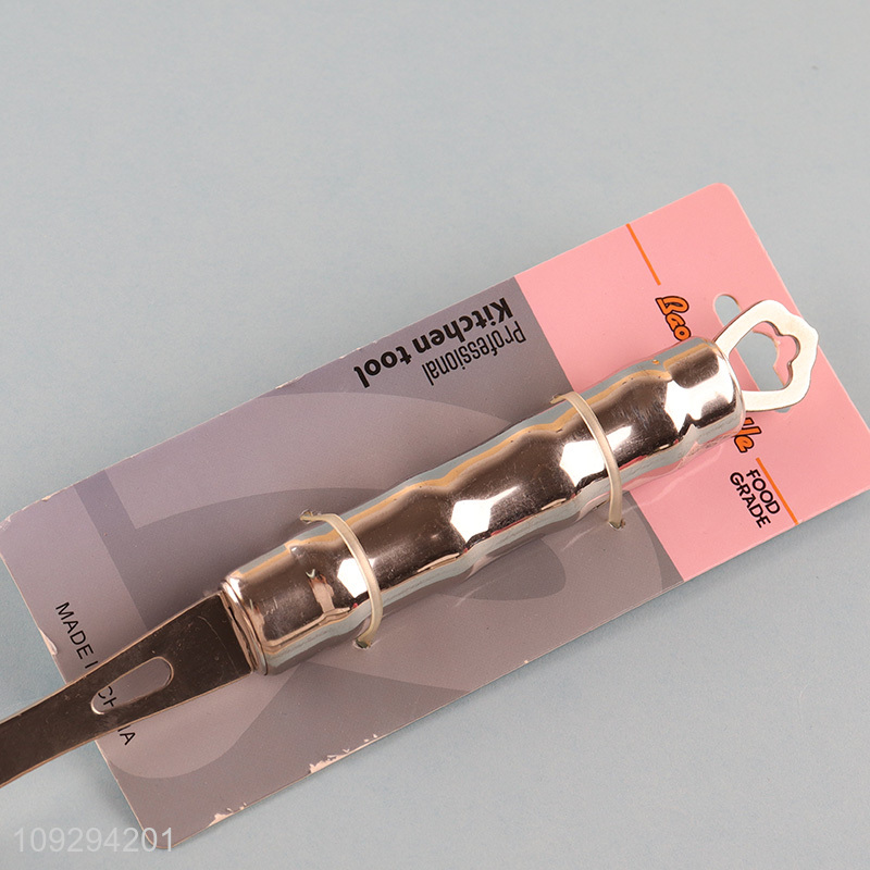 Popular products stainless steel mesh filter strainer spoon