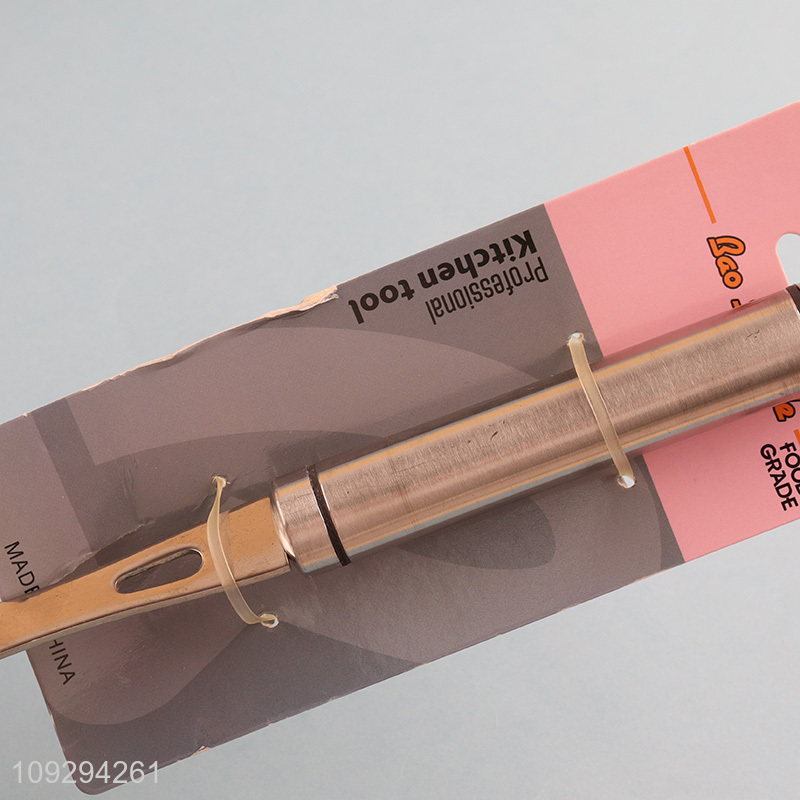 Best selling stainless steel mesh filter strainer spoon wholesale