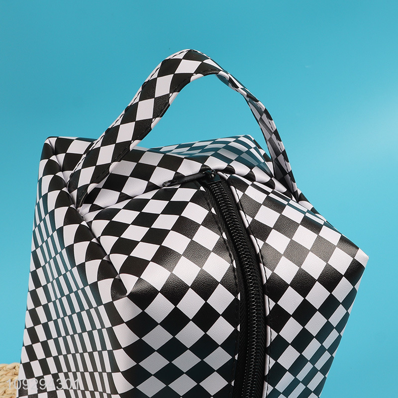 Top selling waterproof makeup bag cosmetic bag