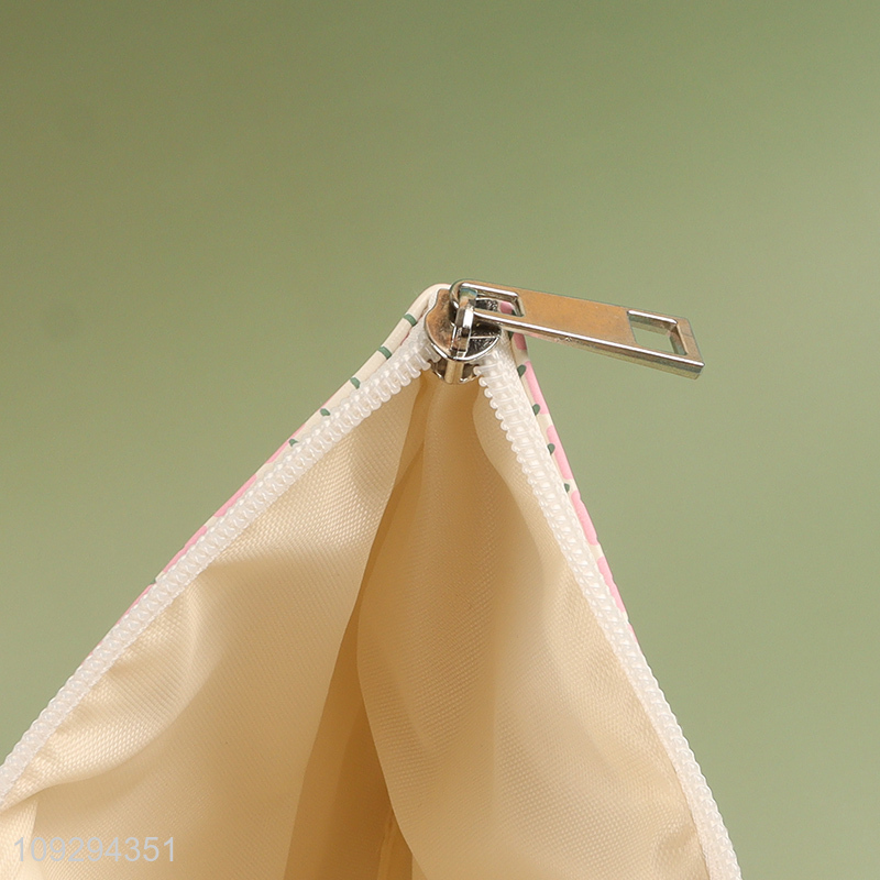 Low price girls makeup bag cosmetic bag