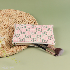 Low price girls makeup bag cosmetic bag