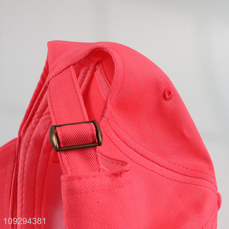 Hot items fashion baseball hat peaked cap