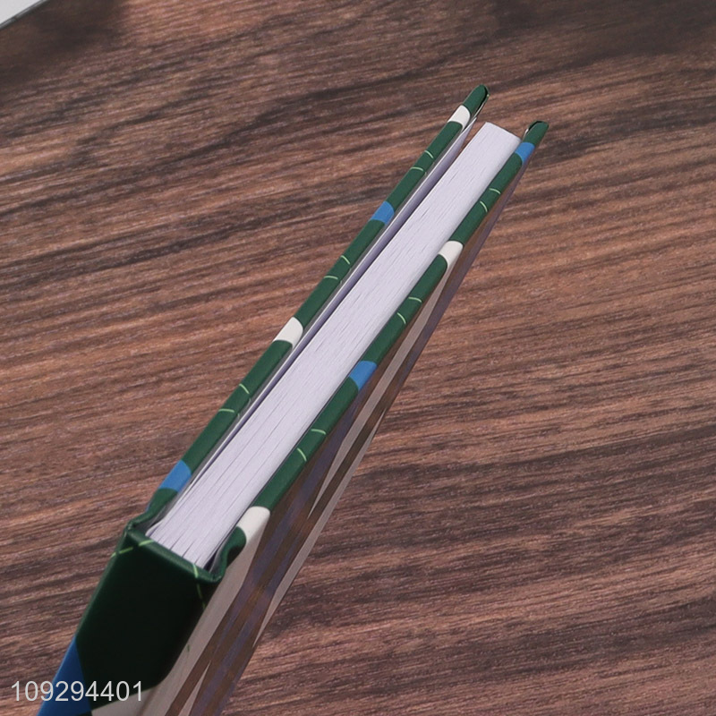 Wholesale hardcover writing book notebook