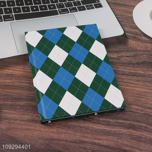 Wholesale hardcover writing book notebook