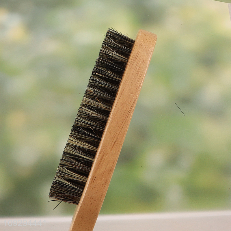 Hot products shoes care shoes brush for sale