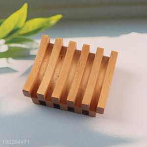 Good quality bathroom accessories soap box soap holder