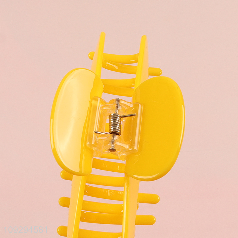 Hot items hair claw clips hair accessories for girls