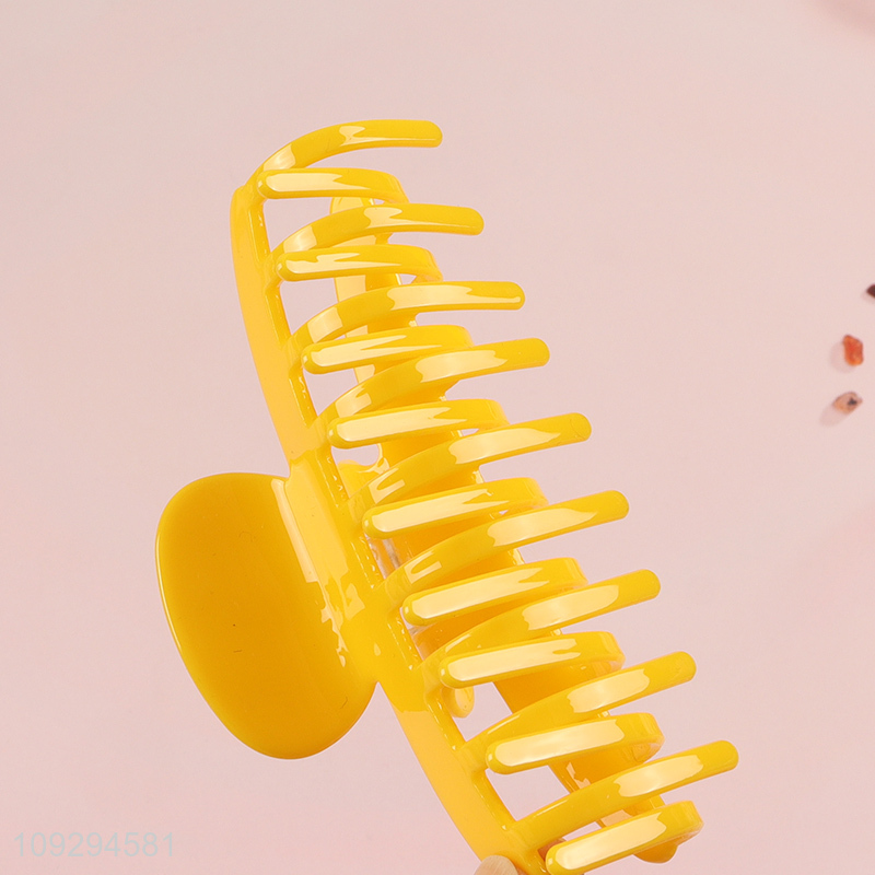 Hot items hair claw clips hair accessories for girls