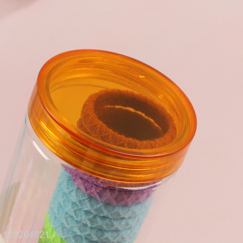 Good price multicolor elastic hair band hair decoration